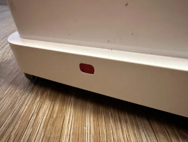 Đầu Phun Thay Thế Cho iRobot Braava 240 - Image 1