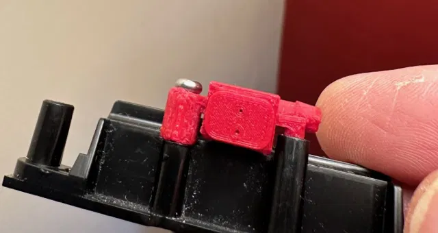 Đầu Phun Thay Thế Cho iRobot Braava 240 - Image 4