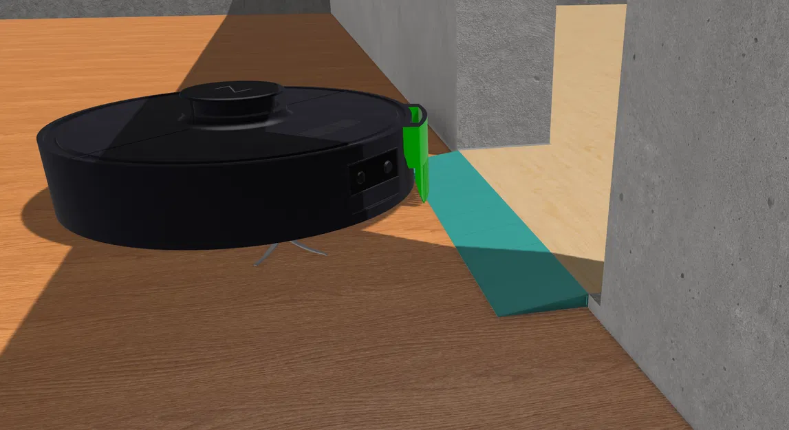 Tấm dốc cho robot hút bụi - Image 2