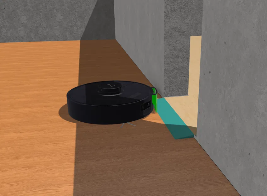 Tấm dốc cho robot hút bụi - Image 3