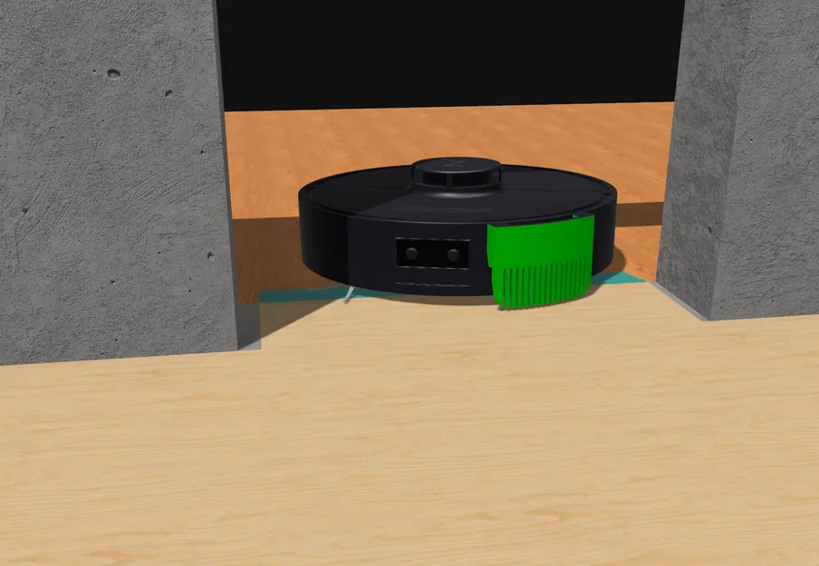 Tấm dốc cho robot hút bụi - Image 4