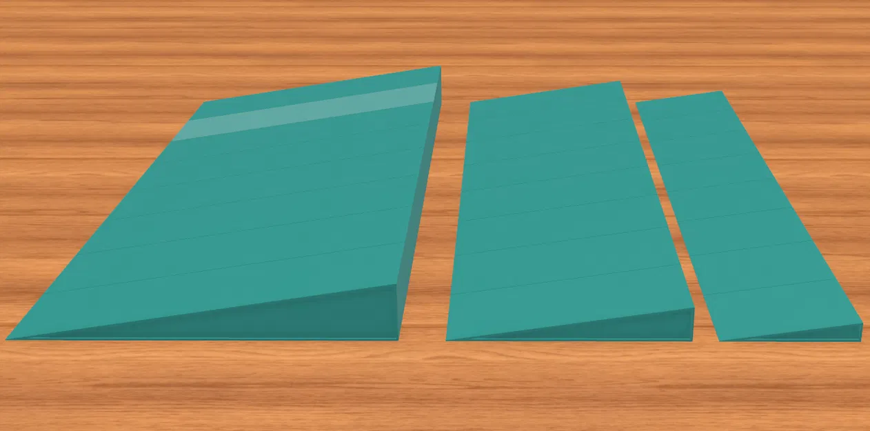 Tấm dốc cho robot hút bụi - Image 5