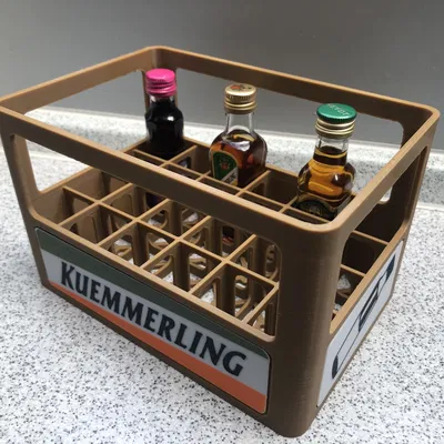 Hộp Hubertus Kuemmerling HKT xếp chồng / riêng lẻ