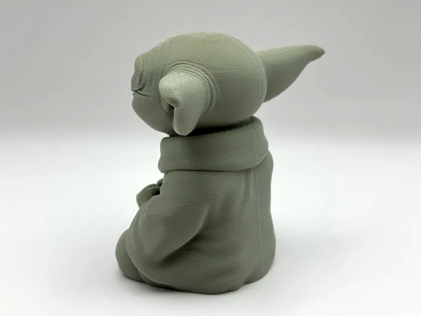 Zen Baby Yoda – Thiền Định An Lạc - Image 2