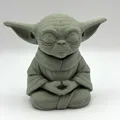 Zen Baby Yoda – Thiền Định An Lạc - Thumbnail 3