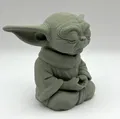 Zen Baby Yoda – Thiền Định An Lạc - Thumbnail 4