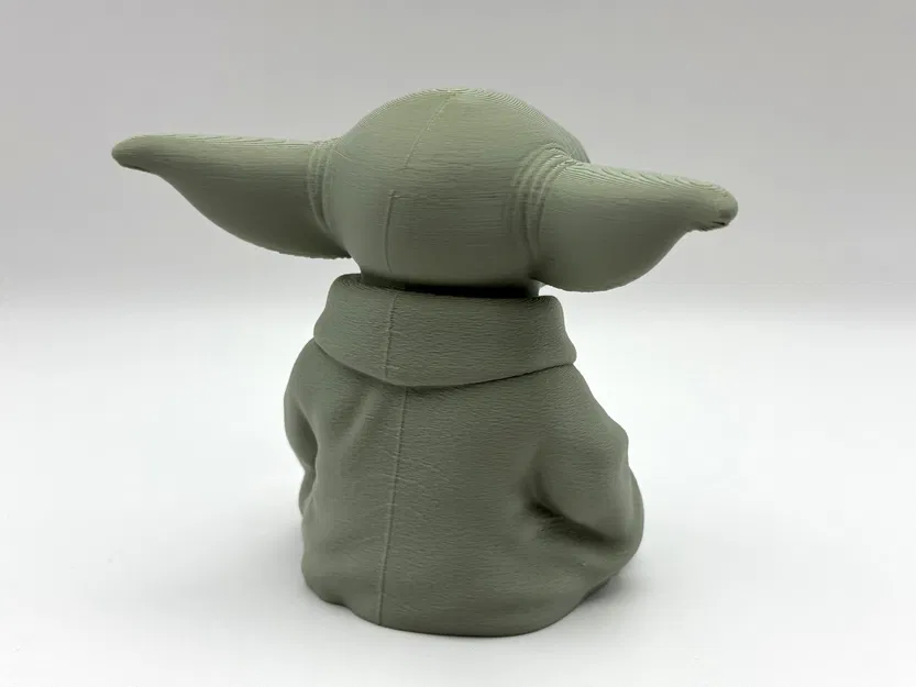 Zen Baby Yoda – Thiền Định An Lạc - Image 6