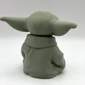 Zen Baby Yoda – Thiền Định An Lạc - Thumbnail 6