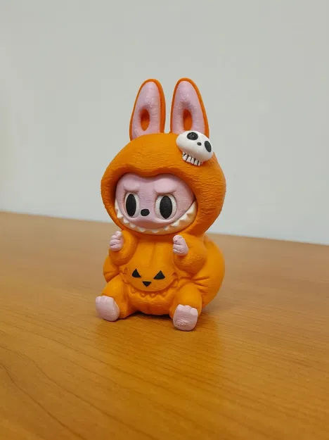 Búp bê Labubu Halloween - Image 1