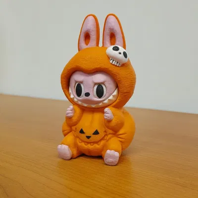 Búp bê Labubu Halloween