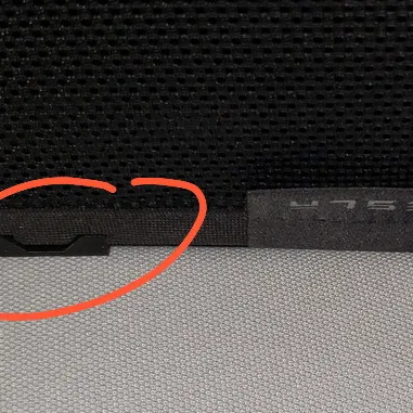 Kẹp chống nắng Tesla