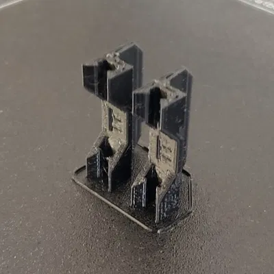 Kẹp chống nắng Tesla