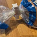 patte de fermeture de sac à pain - Thumbnail 1