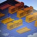 patte de fermeture de sac à pain - Thumbnail 2