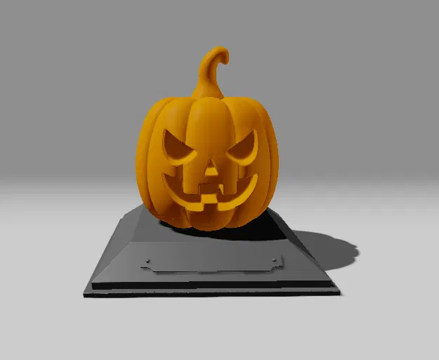 Bí Ngô Halloween - Image 2