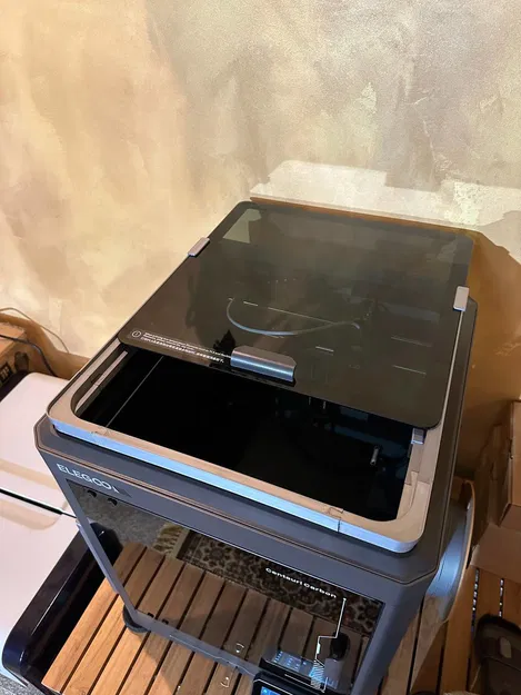 Chân đế trượt sợi carbon Elegoo Centauri - Image 1