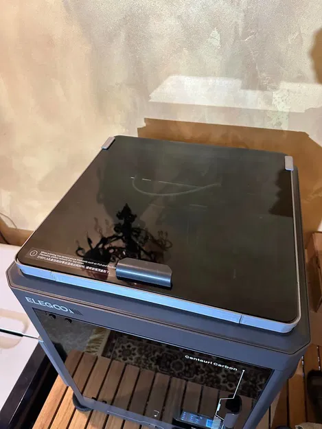 Chân đế trượt sợi carbon Elegoo Centauri - Image 2