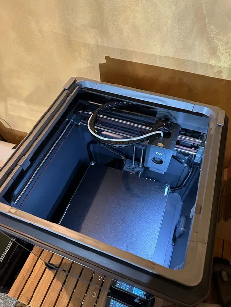 Chân đế trượt sợi carbon Elegoo Centauri - Image 3