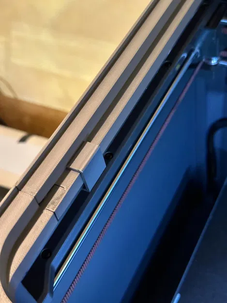 Chân đế trượt sợi carbon Elegoo Centauri - Image 4