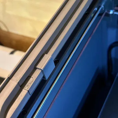 Chân đế trượt sợi carbon Elegoo Centauri