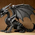 Rồng Bộ Xương "Skeleton Dragon" - Thumbnail 1