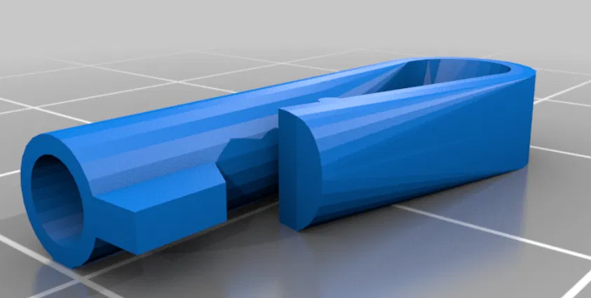 Móc Khóa Chìa Khóa Còng - Image 1