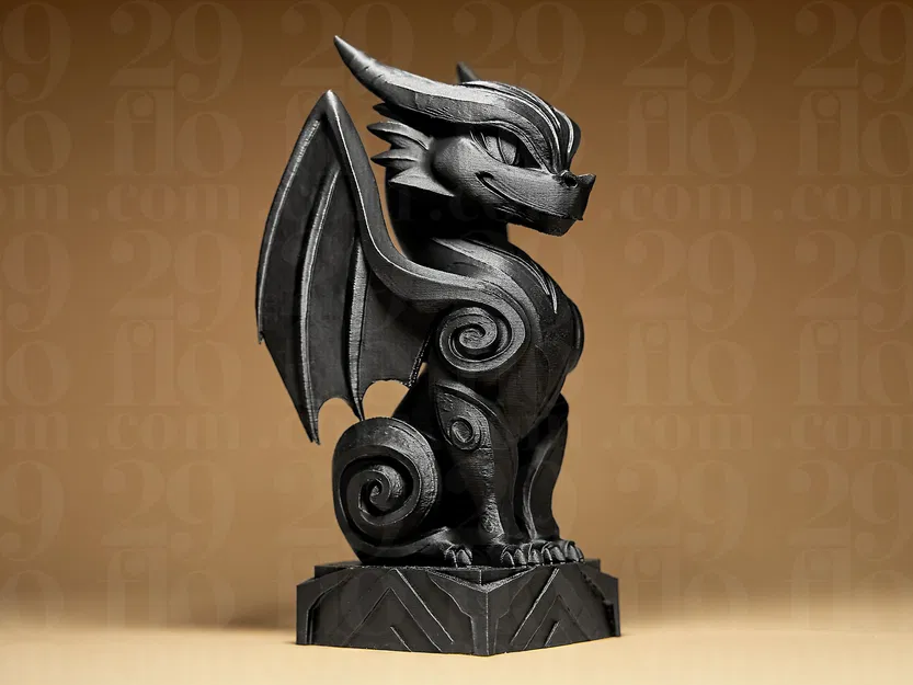 Mô Hình Rồng - Image 4