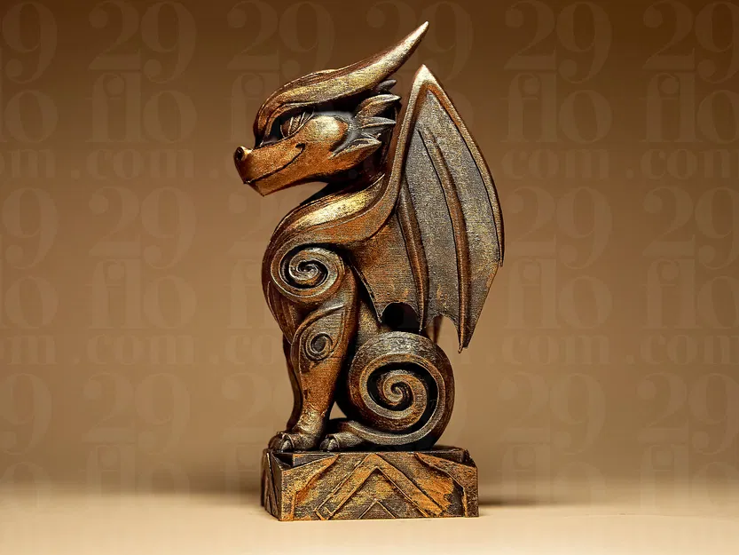 Mô Hình Rồng - Image 5