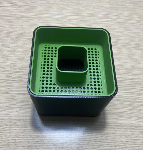 Tô Đựng Hạt Dẻ Cười (Với Vị Trí Lỗ Khác Nhau) - Image 2