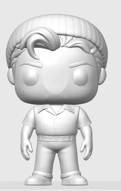 Mô Hình Funko Pop Abby - K-Pop Demon Hunters Saja Boys - Image 2