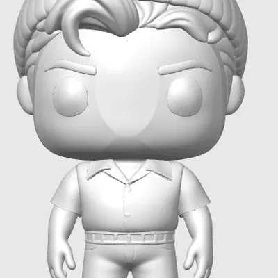 Mô Hình Funko Pop Abby - K-Pop Demon Hunters Saja Boys