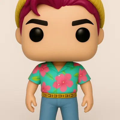 Mô Hình Funko Pop Abby - K-Pop Demon Hunters Saja Boys