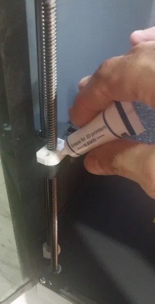 Chụp Đệm Bôi Trơn Trục Z Elegoo Centauri Carbon - Image 1