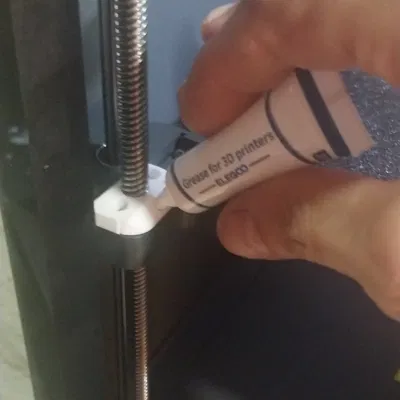 Chụp Đệm Bôi Trơn Trục Z Elegoo Centauri Carbon