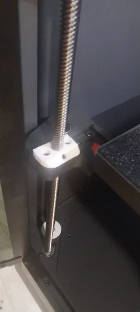 Chụp Đệm Bôi Trơn Trục Z Elegoo Centauri Carbon - Image 2