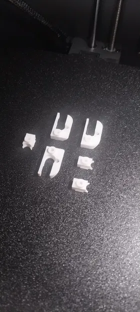 Chụp Đệm Bôi Trơn Trục Z Elegoo Centauri Carbon - Image 3