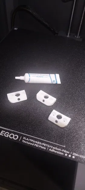 Chụp Đệm Bôi Trơn Trục Z Elegoo Centauri Carbon - Image 4