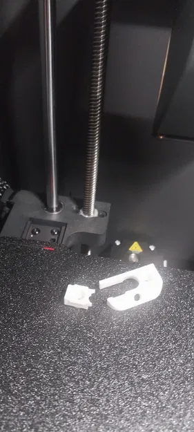 Chụp Đệm Bôi Trơn Trục Z Elegoo Centauri Carbon - Image 8