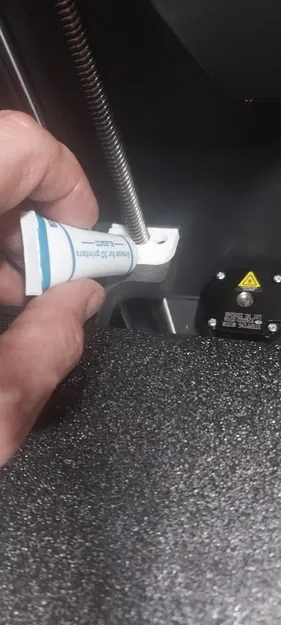 Chụp Đệm Bôi Trơn Trục Z Elegoo Centauri Carbon - Image 10