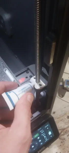 Chụp Đệm Bôi Trơn Trục Z Elegoo Centauri Carbon - Image 11