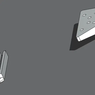 Bàn Đạp Lái Airbus A320