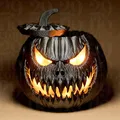 Halloween Scary Pumpkin #1 - Bí Ngô Halloween Đáng Sợ Số 1 - Thumbnail 1