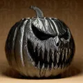 Halloween Scary Pumpkin #1 - Bí Ngô Halloween Đáng Sợ Số 1 - Thumbnail 5