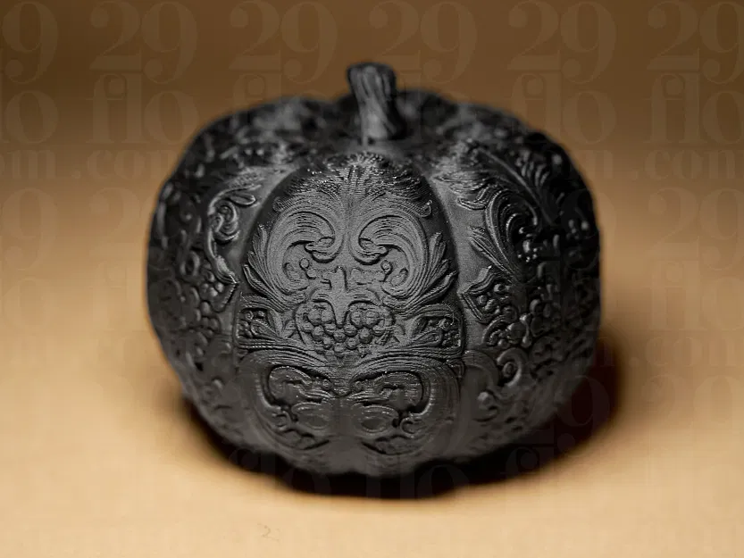 3 Quả Bí Ngô Trang Trí - Image 7