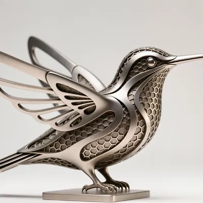 Kolibri, Tượng Hexa