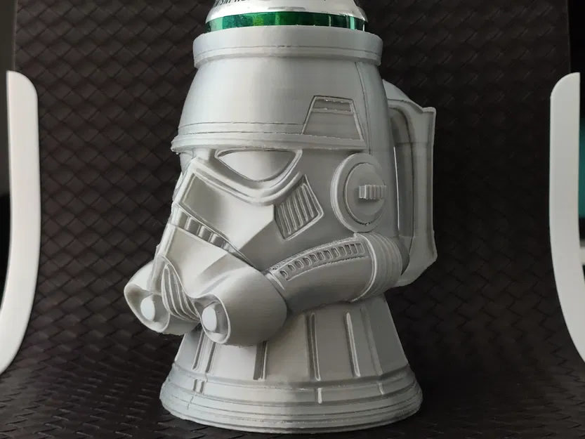 Giá Đỡ Lon Bia / Cốc StormTrooper - Image 1