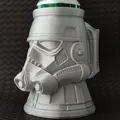 Giá Đỡ Lon Bia / Cốc StormTrooper - Thumbnail 1