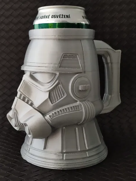 Giá Đỡ Lon Bia / Cốc StormTrooper - Image 2