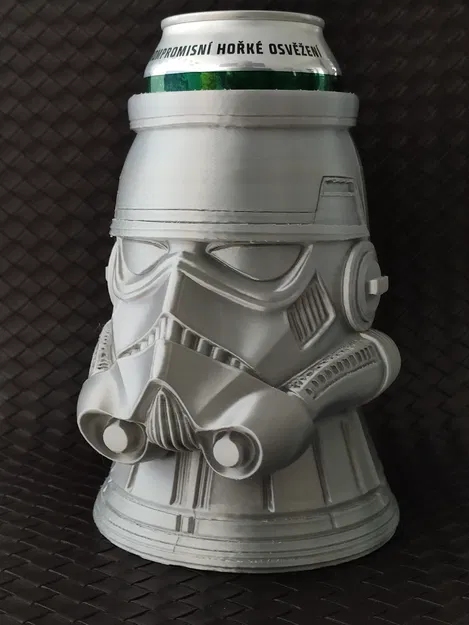 Giá Đỡ Lon Bia / Cốc StormTrooper - Image 5