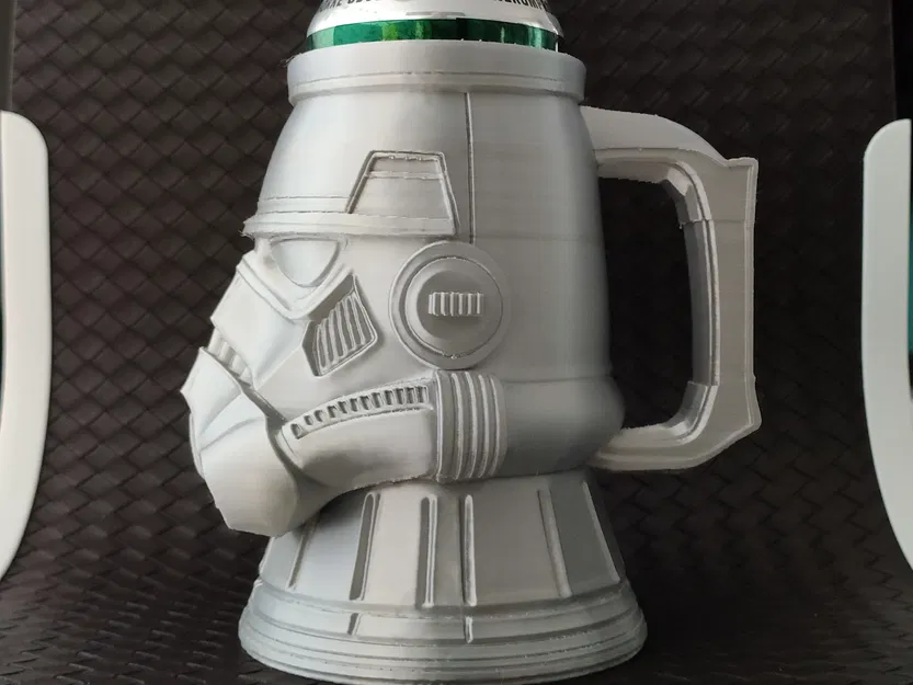 Giá Đỡ Lon Bia / Cốc StormTrooper - Image 6